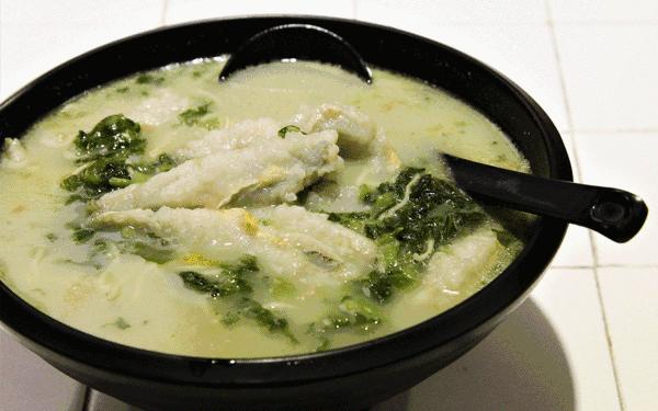 上海滩最好吃的一碗黄鱼面,居然在……丰庄?