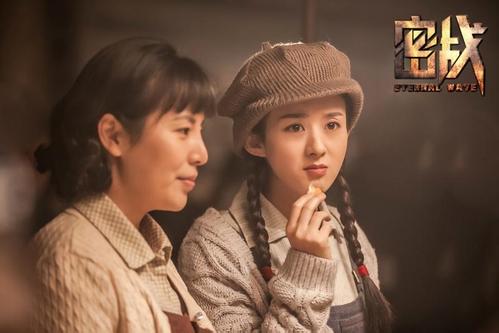 密战影视剧片段,密战武打抗日连续剧