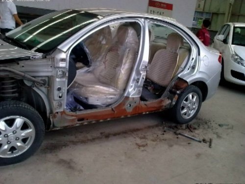 蔚来汽车江淮代工,江淮蔚来品牌