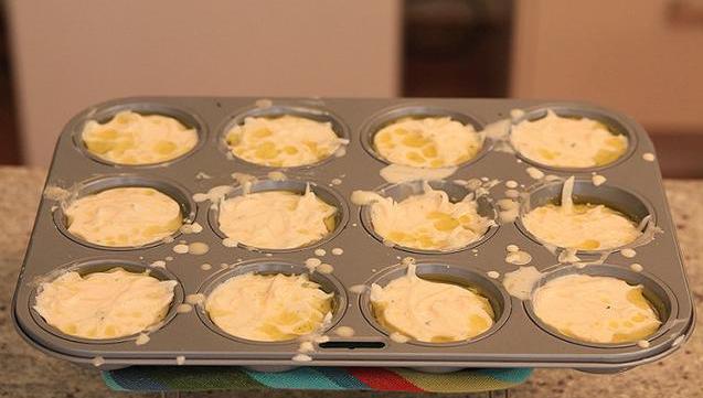 萝卜丝饼非油炸,油炸萝卜丝饼做法烤箱