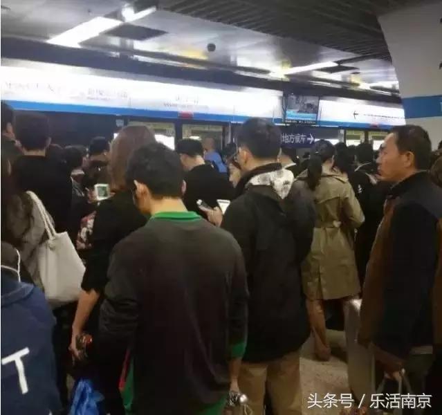南京地铁一号线冷知识,南京地铁30个冷知识