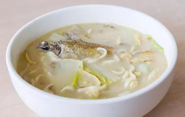 上海滩最好吃的一碗黄鱼面,居然在……丰庄?