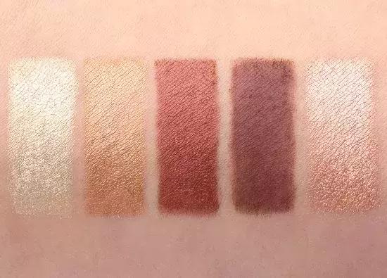 想拥有一个好的妆容,想拥有很多tf眼影色号