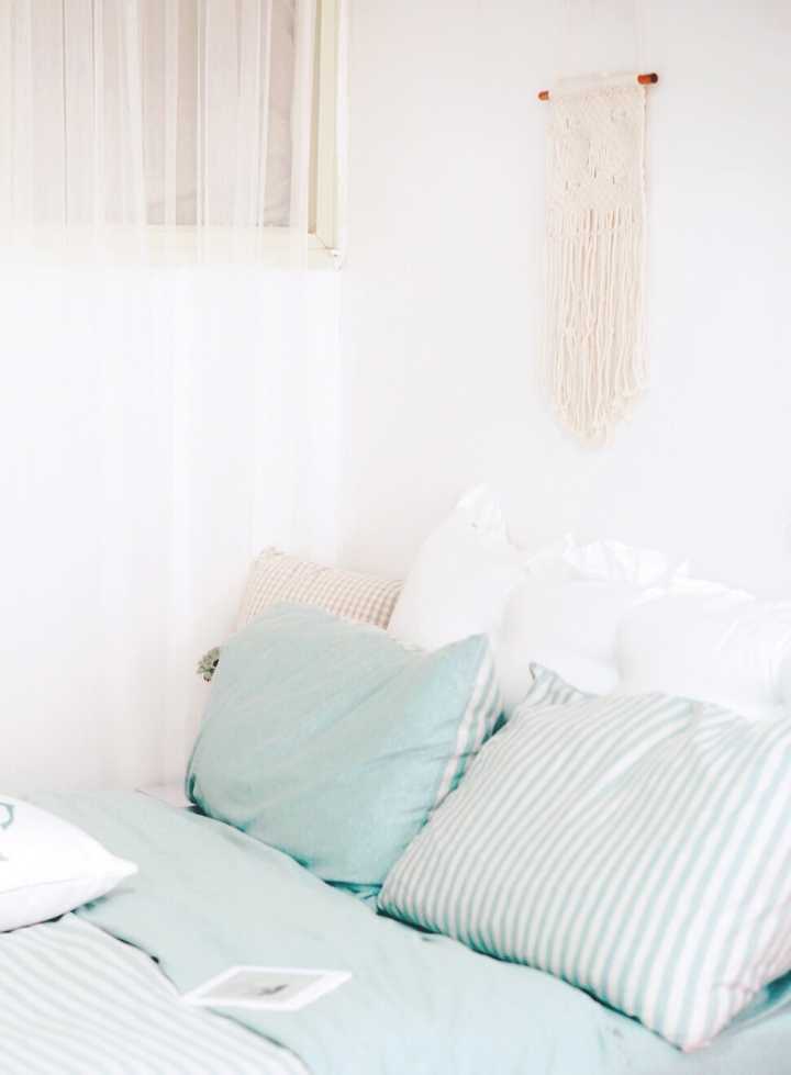 女人是最冲动的物种没有之一！38.9平老公房妹纸租回来任性装修！