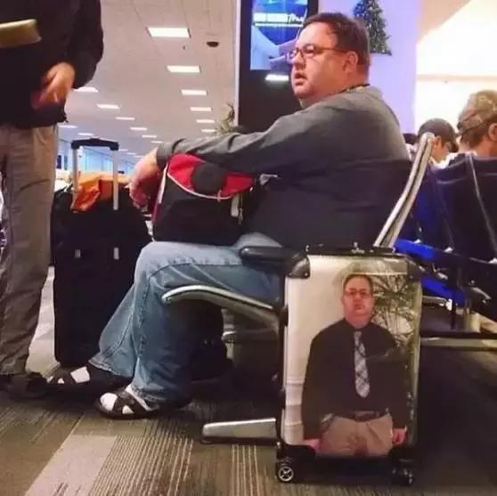 有一种时尚叫爸的审美,老爸的奇葩审美