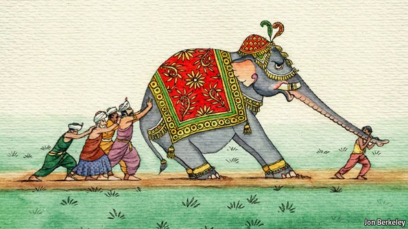 外媒:中国人或正悄无声息的向印度注入数以倍计的资金