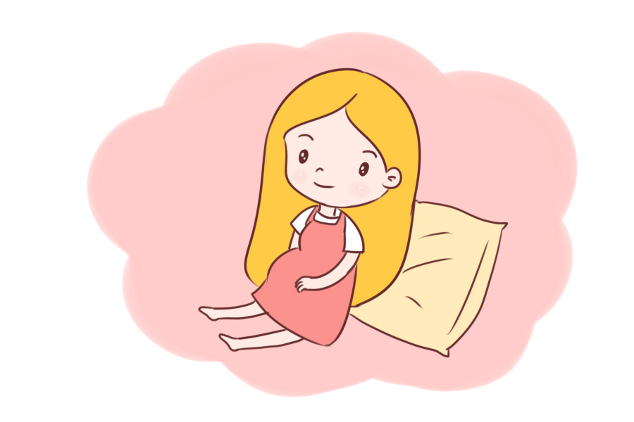 缓解孕期腰痛的小妙招,孕期腰痛中医怎么调理