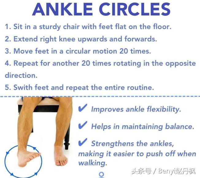 脚踝受伤半年后如何康复训练,脚踝伤病的六个问题