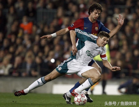 巴塞罗那青训天才拉玛西亚,巴塞罗那青训球星排名