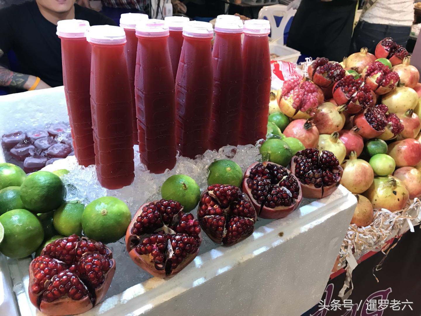 泰国烤虾的做法视频,泰国自助烤虾