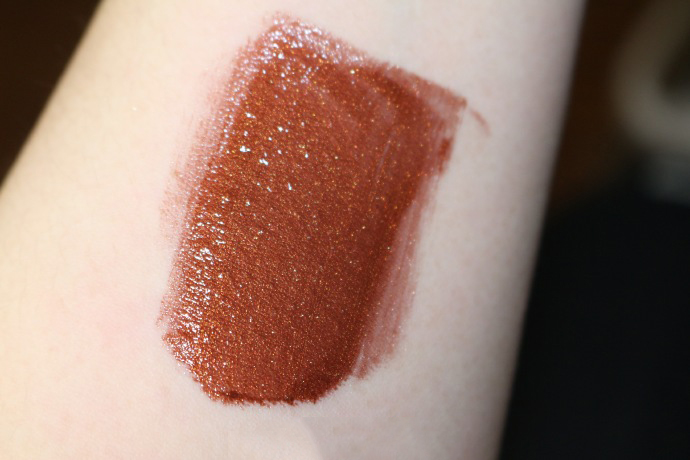 阿玛尼116口红,18支阿玛尼黑管唇釉全试色