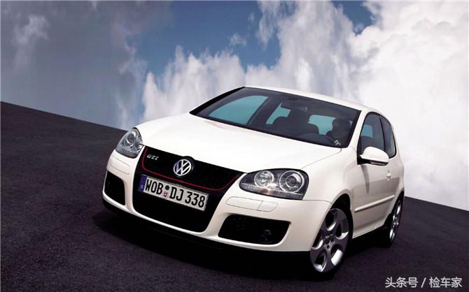 18款的gti为什么这么保值,第八代gti到底值不值得买