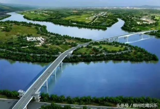 融安有望成为中心城市吗,广西融安县发展规划情况