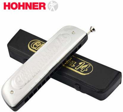 常见半音阶口琴选购参考