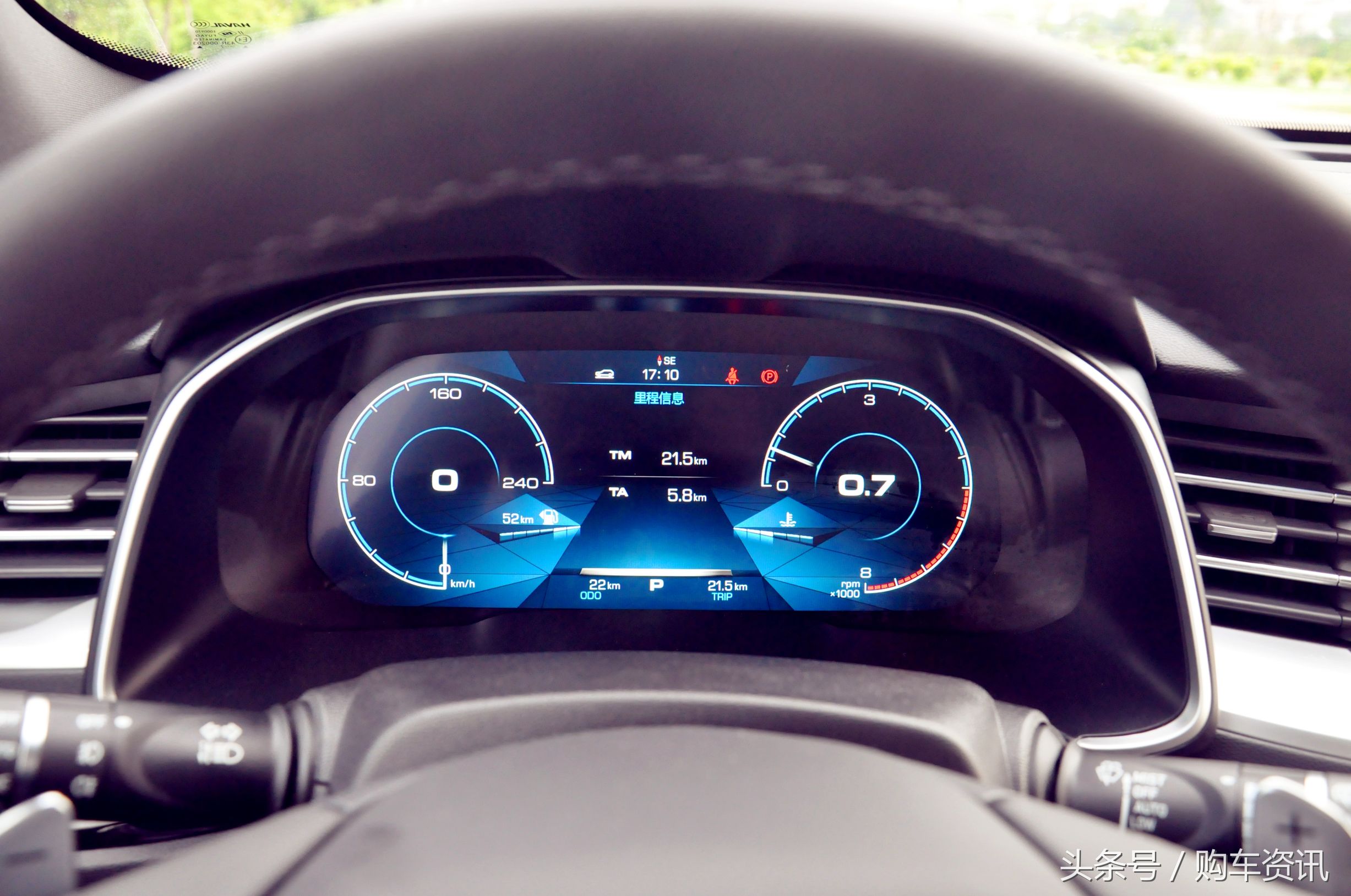 哈弗h6蓝标17款智尚版怎么挂挡,哈弗h6如何上牌子