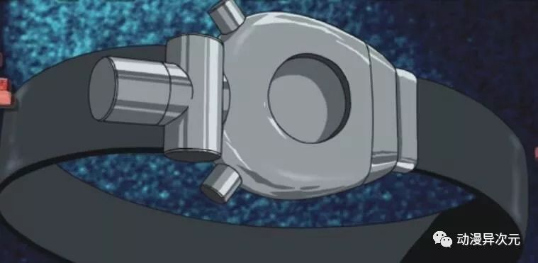 柯南中阿笠博士的道具,柯南十大奇葩杀人道具