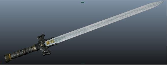 秦时明月十大名剑凌虚剑,秦时明月小说十大名剑
