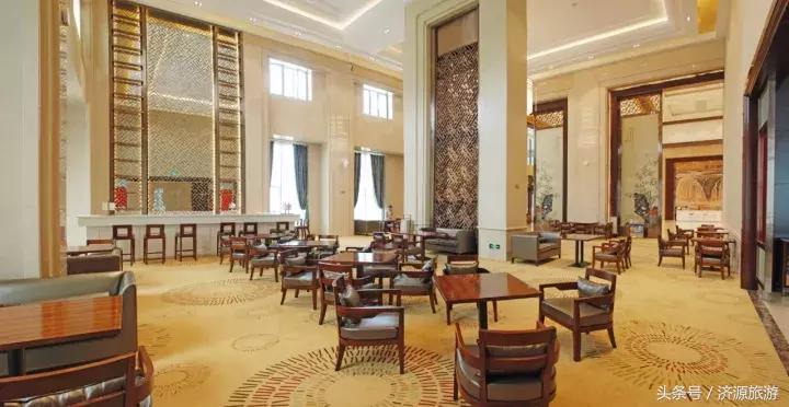 济源中州国际饭店,小浪底中州国际饭店怎么样