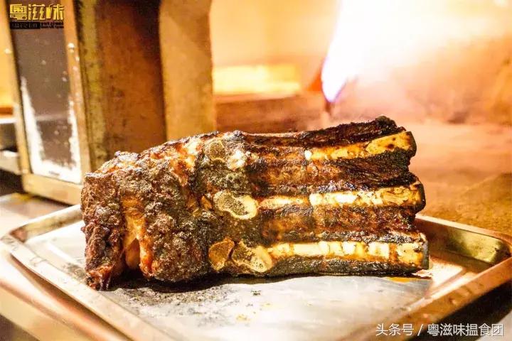 全城首推牛排中的贵族，一起坠入西部牛仔的狂热选择