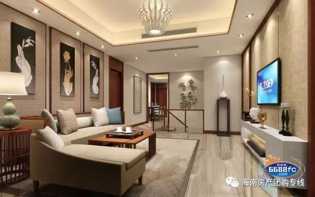 三亚海棠湾联投海棠韵房价,联投海棠韵复式