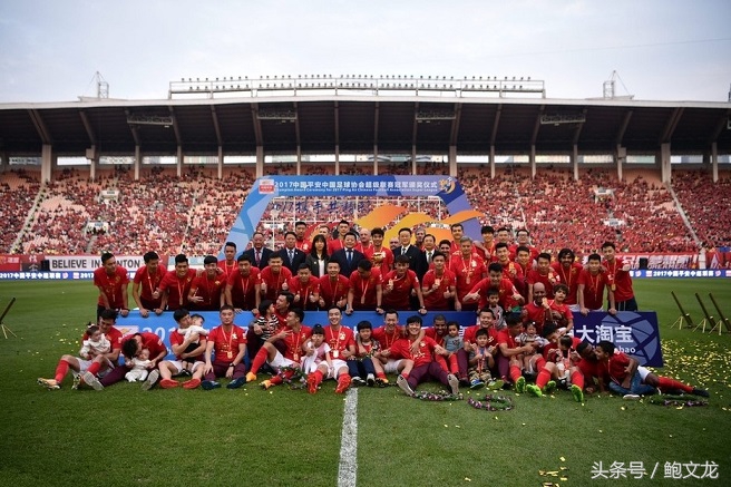 恒大最近十年中超战绩,2019中超恒大战绩