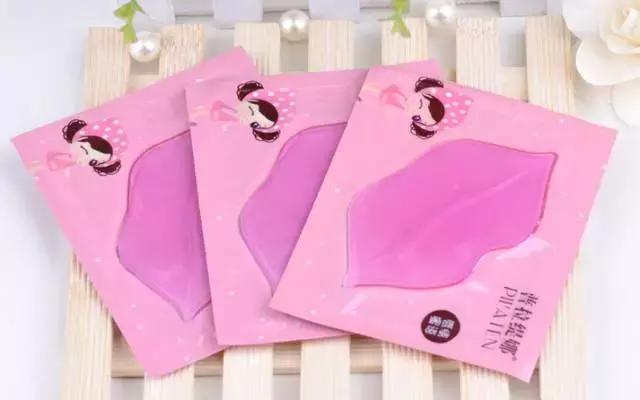 唇膜去唇纹死皮保湿,唇色唇纹唇膜