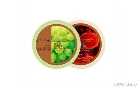 身体乳滋润保湿有哪些推荐的,身体乳保湿干性皮肤用的