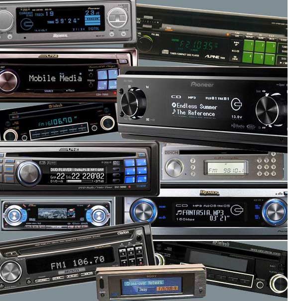 汽车音响主机哪个品牌最好,汽车发烧音响高端品牌排名
