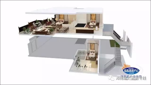 三亚海棠湾联投海棠韵房价,联投海棠韵复式