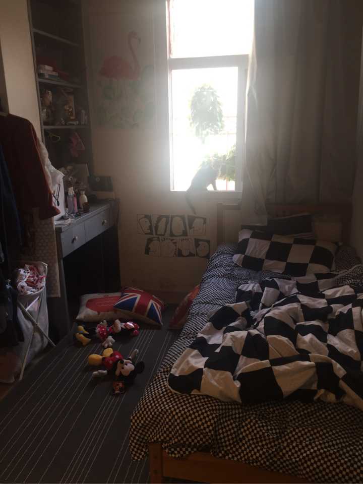 90后女孩出租屋改造日记,90后女孩买房子不装修