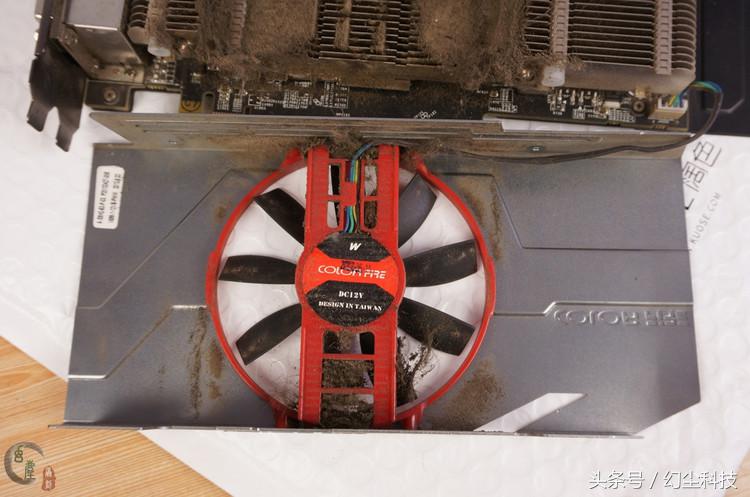 捡回来的显卡还可以用,清理了电脑显卡的灰尘开不了机了