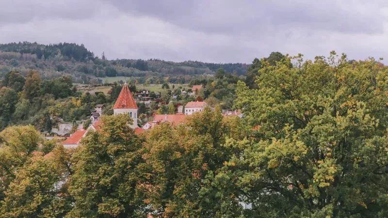 去欧洲旅游必须先去亚洲么,欧洲之行捷克