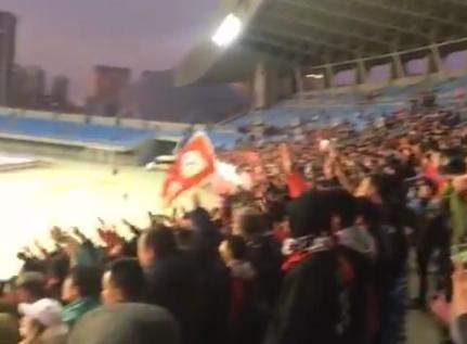 辽足退出亚冠事件,辽足保级赛后