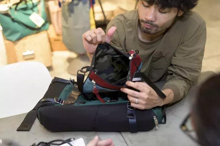 visvim双肩包哪一家做得好,visvim商务手提包