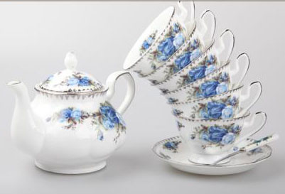 骨瓷为什么是最好的日用餐具,高档日用骨瓷餐具