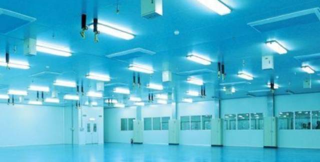 洁净室市场分析报告,电子行业百万级洁净室
