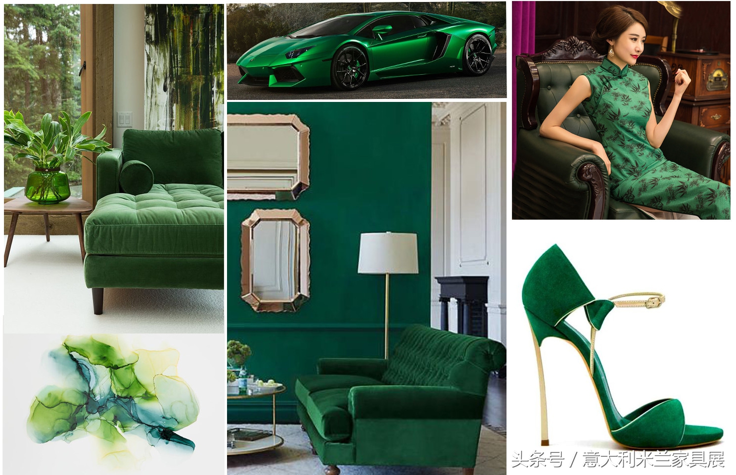 色彩是人类永恒的主题,色彩是物质的本来的属性