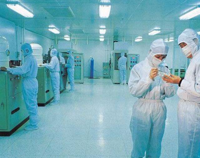 洁净室市场分析报告,电子行业百万级洁净室