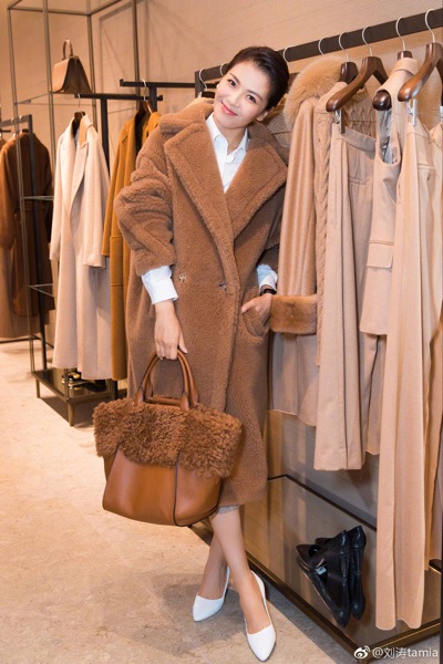 刘涛周冬雨赵丽颖,刘涛周冬雨采访视频合集