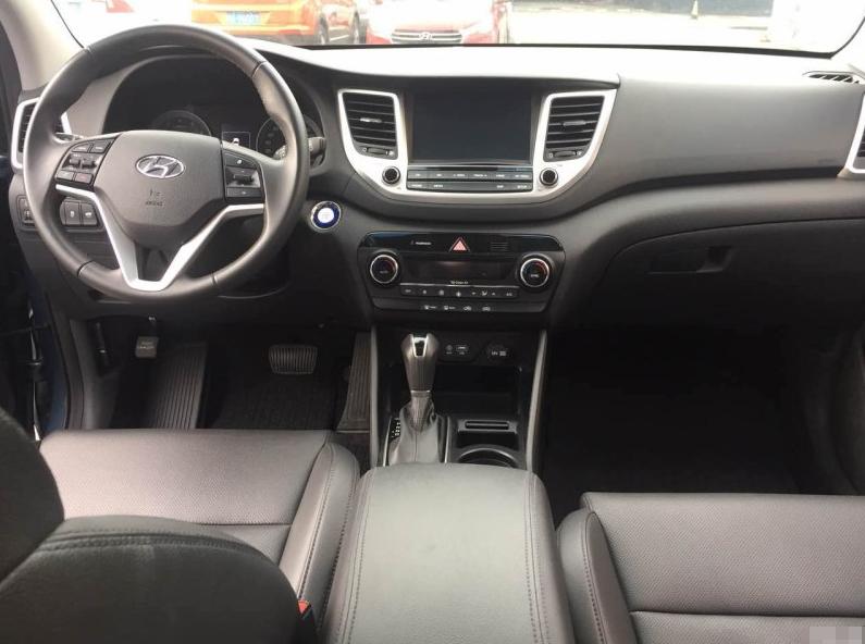 现代2023款途胜车主感受,新款途胜车主真实感受