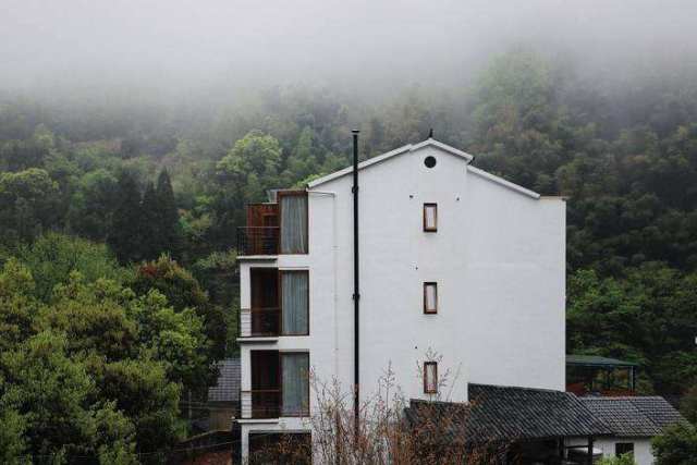 杭州最美十大民宿推荐,想去一个有温度的地方