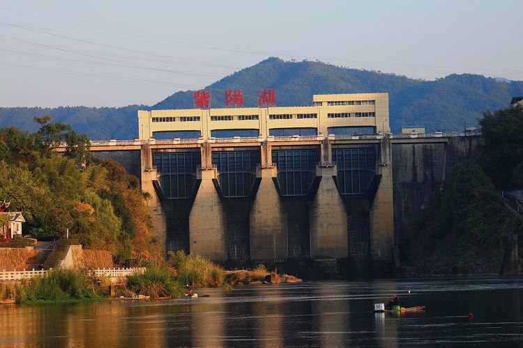 闽中明珠尤溪，八山一水一分田