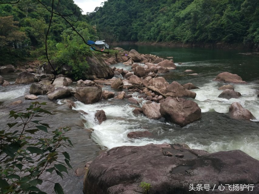 防城扶隆白石崖水库,扶隆镇白石牙水库