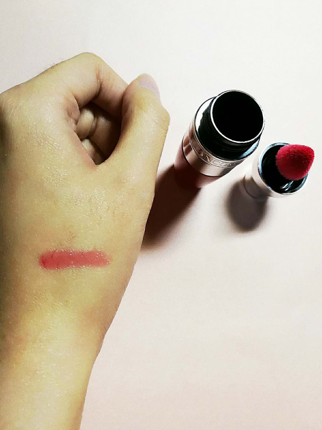 口红试色带你买到最合适的口红,口红试色稚优泉口红