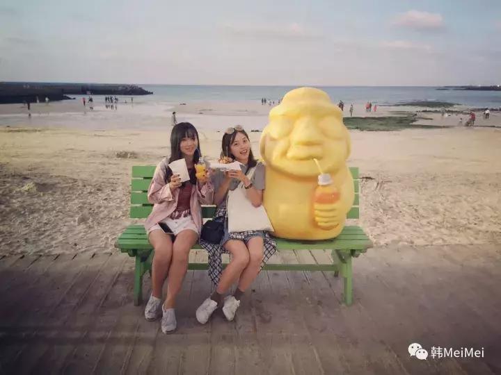 Trip丨如何在济州岛练就“济州瘫”（下部）