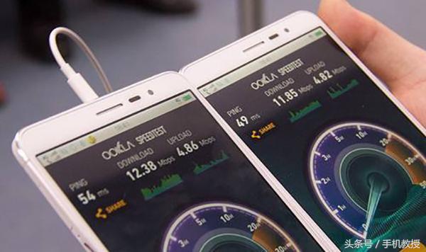 相同的4G网络却总比别人慢？手机这样设置网速会提高不少