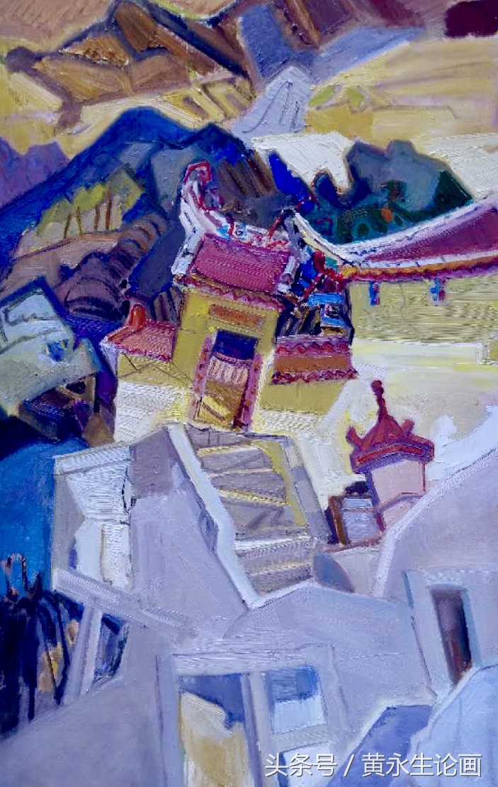 漳州画家作品欣赏,福建漳州灵通山图片绘画