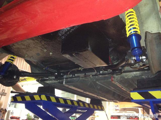 极限老Mini植入HondaB16A动力炸裂