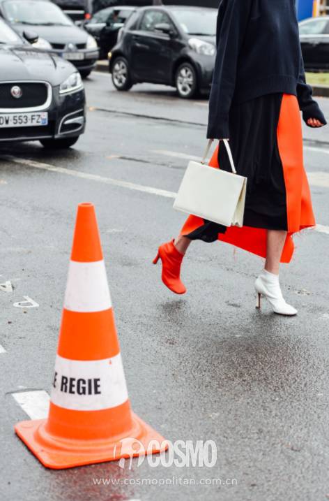 橙色那么难驾驭，我为什么还是疯狂迷恋它？