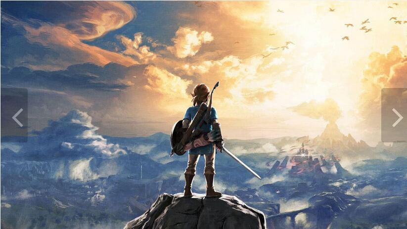 荒野之息为什么被称为神作,荒野之息4